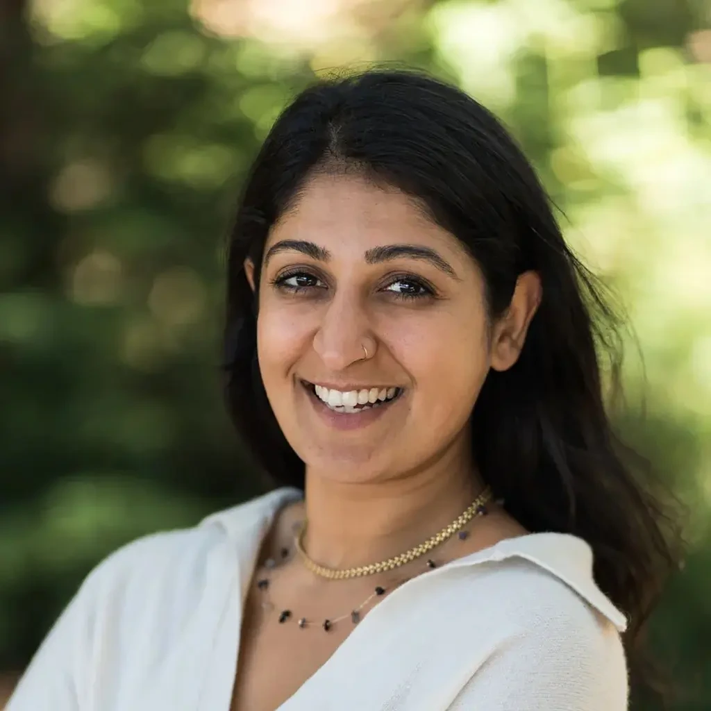 Jasmine Dhaliwal, METR policy staff member