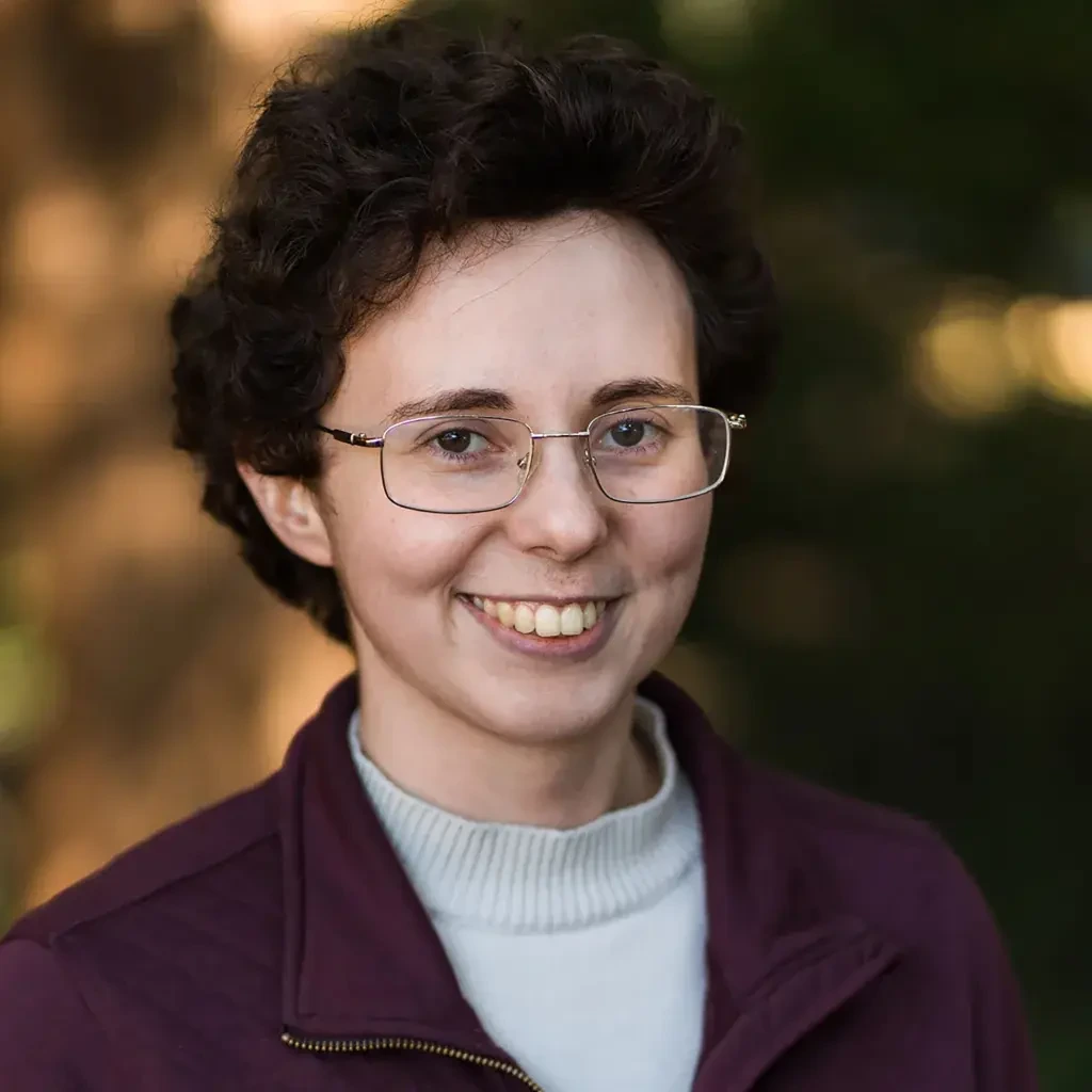 Megan Kinniment, technical staff of METR