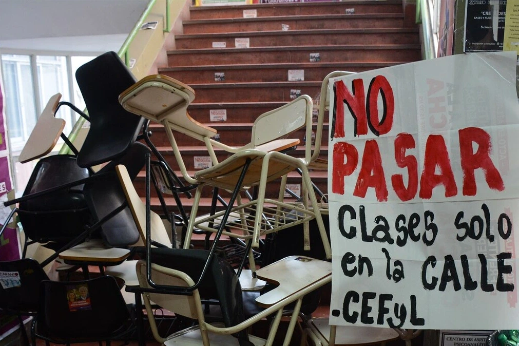 The Government asked universities to explain how they will guarantee classes and recover content