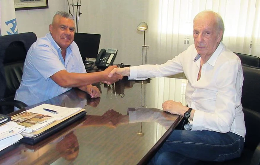 Latorre valoró la incorporación de Menotti para la reconstrucción de la Selección