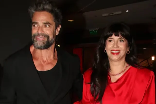 Se filtraron los intentos desesperados de Luciano Castro por recuperar a Griselda Siciliani