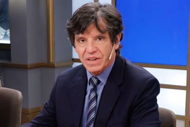 Ricardo Biasotti recordó la última vez que Andrea del Boca le dejó ver a su hija: "Tenía 9 años"