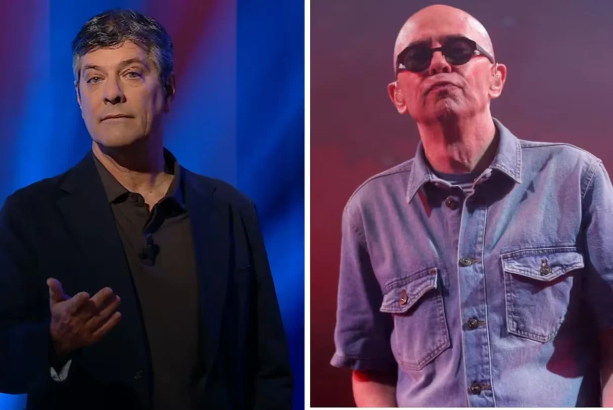 Mario Pergolini se despidió del Indio Solari: "Hay artistas que se escuchan y hay artistas que se sienten"
