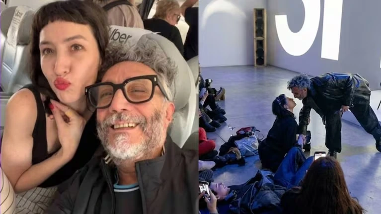 A pesar de sus diferencias seguirían la relación como amigos