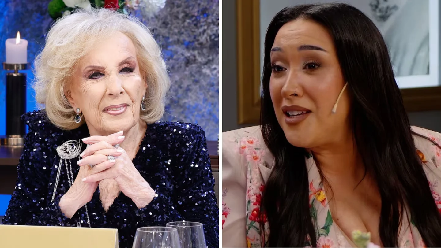 Evelyn Botto se mostró muy enamorada de Fede Bal