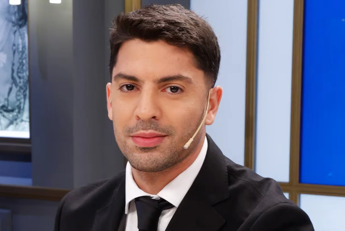 Gastón Edul habló de su intimidad y reveló el motivo por el que sigue soltero