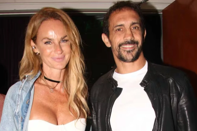 Incómodo momento: Sabrina Rojas comparó a su nuevo novio con Luciano Castro