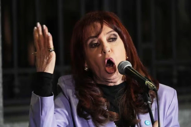 Cristina Kirchner va a la Corte Suprema por el decomiso de bienes en la causa Vialidad
