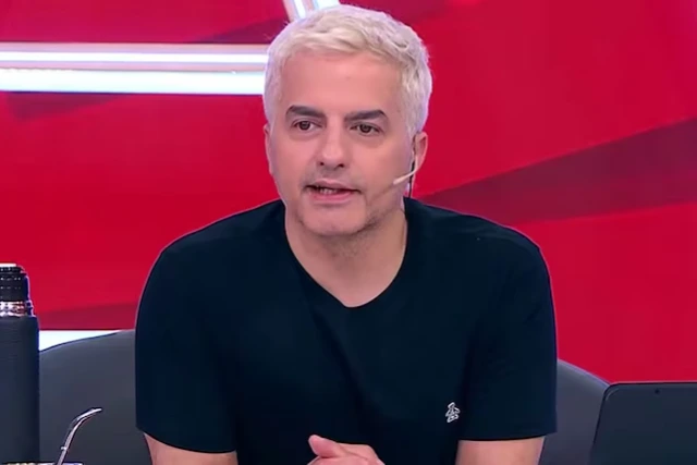 Ángel de Brito confirmó la abrupta separación de una exintegrante de Gran Hermano: "Estuvieron siete meses juntos"