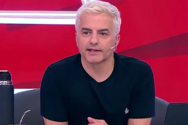 Ángel de Brito reveló los motivos que lo llevaron a bajarse de los Martín Fierro de la Moda