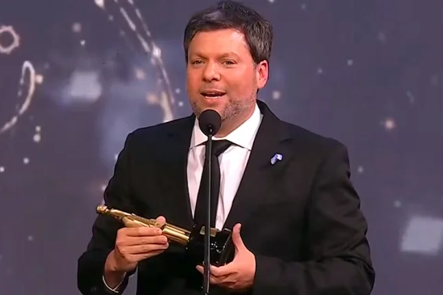 Martín Fierro a televisión abierta 2026: la lista completa de los ganadores