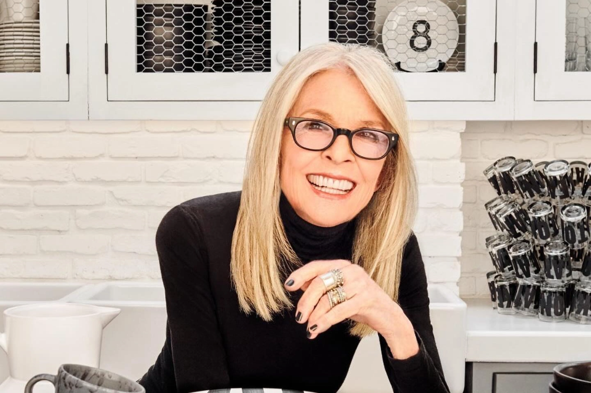 Así es la mansión que perteneció a Diane Keaton en Beverly Hills y salió a la venta por 25 millones de dólares