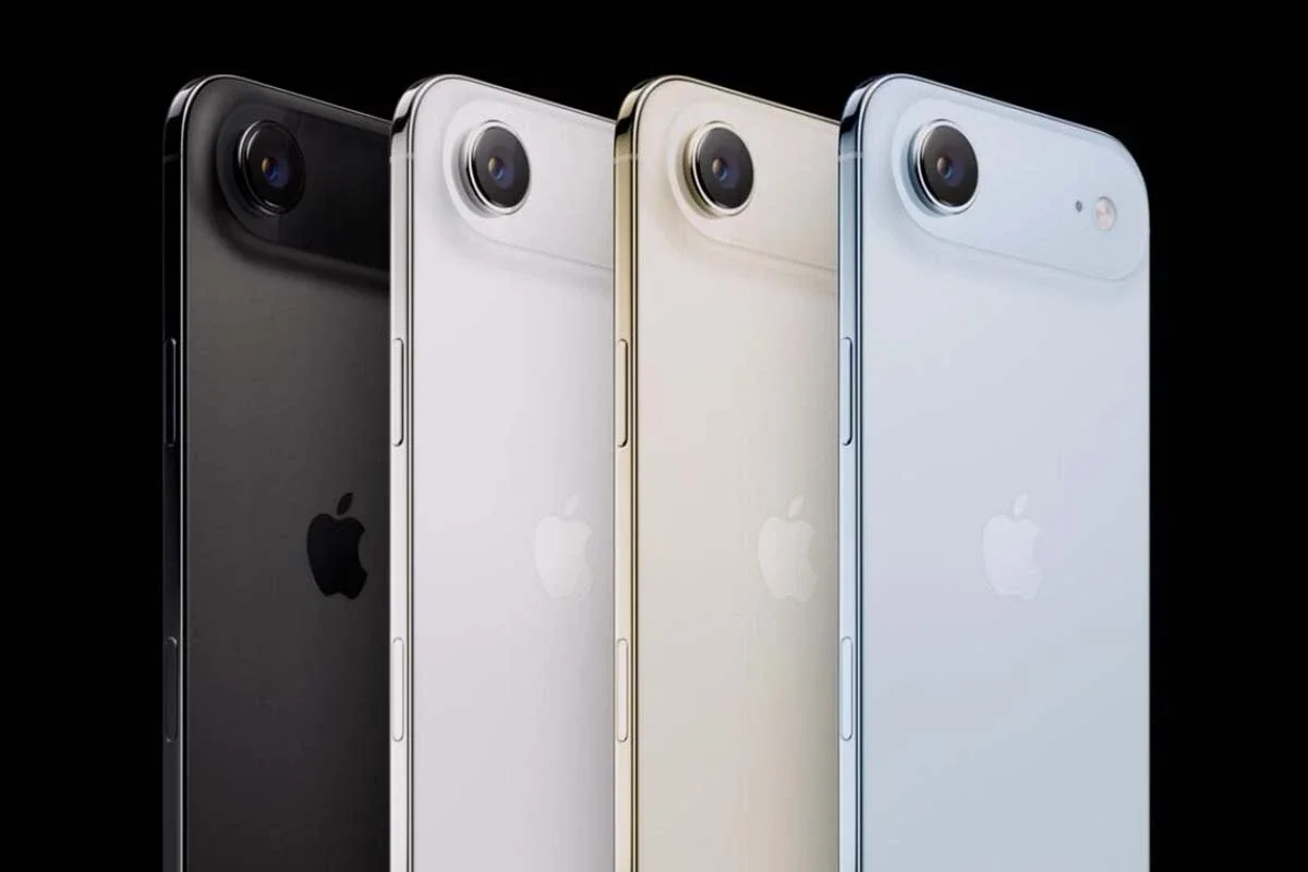 Apple is already working on the second generation of the iPhone Air