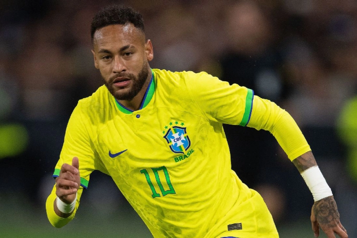 ¿Se viene su regreso?: Neymar fue incluido de la pre lista de 55 de Brasil para el Mundial