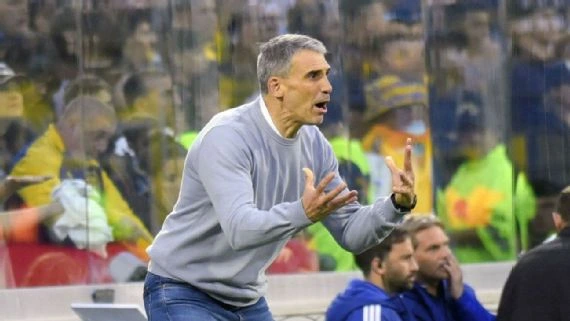 Vojvoda dejó de ser el DT de Racing