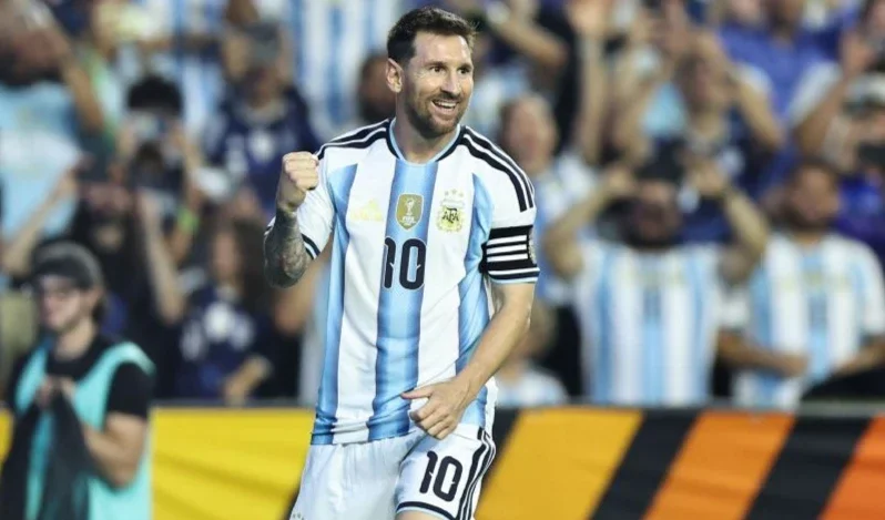 Messi is hopeful of winning the World Cup again