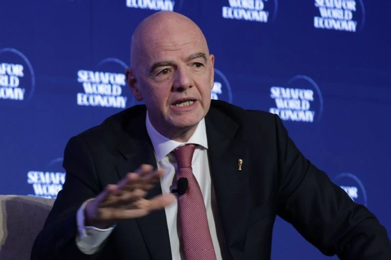 Gianni Infantino volvió a ratificar la participación de Irán en el Mundial 2026: 'Vendrá, sin duda'