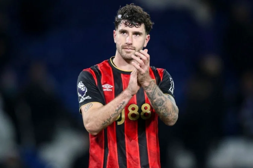 A player from the Argentina National Team has been released and is close to becoming a teammate of Cuti Romero at Tottenham.
