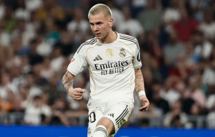 Mastantuono no termina de convencer en el Real Madrid