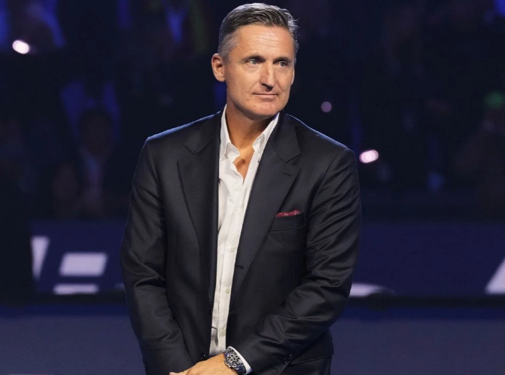Andrea Gaudenzi presentó una serie de propuestas para impulsar el circuito masculino