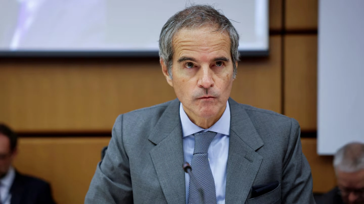 Rafael Grossi