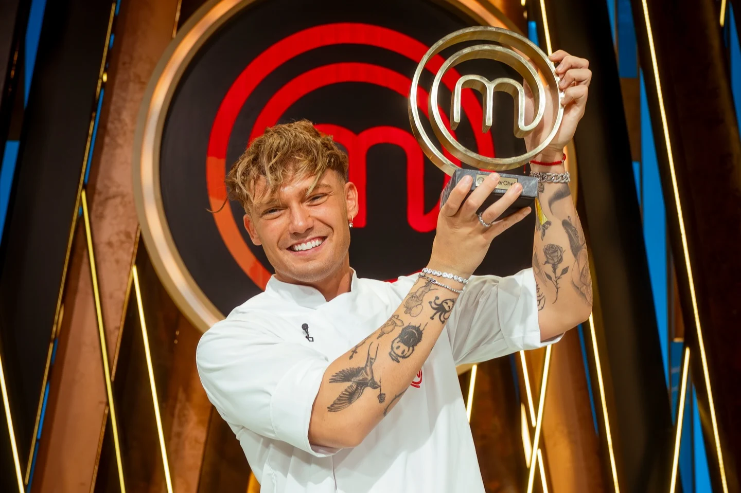 Una famosa conductora se deshizo de Ian Lucas y ahora conducirá MasterChef Kids: ¿de quién se trata?