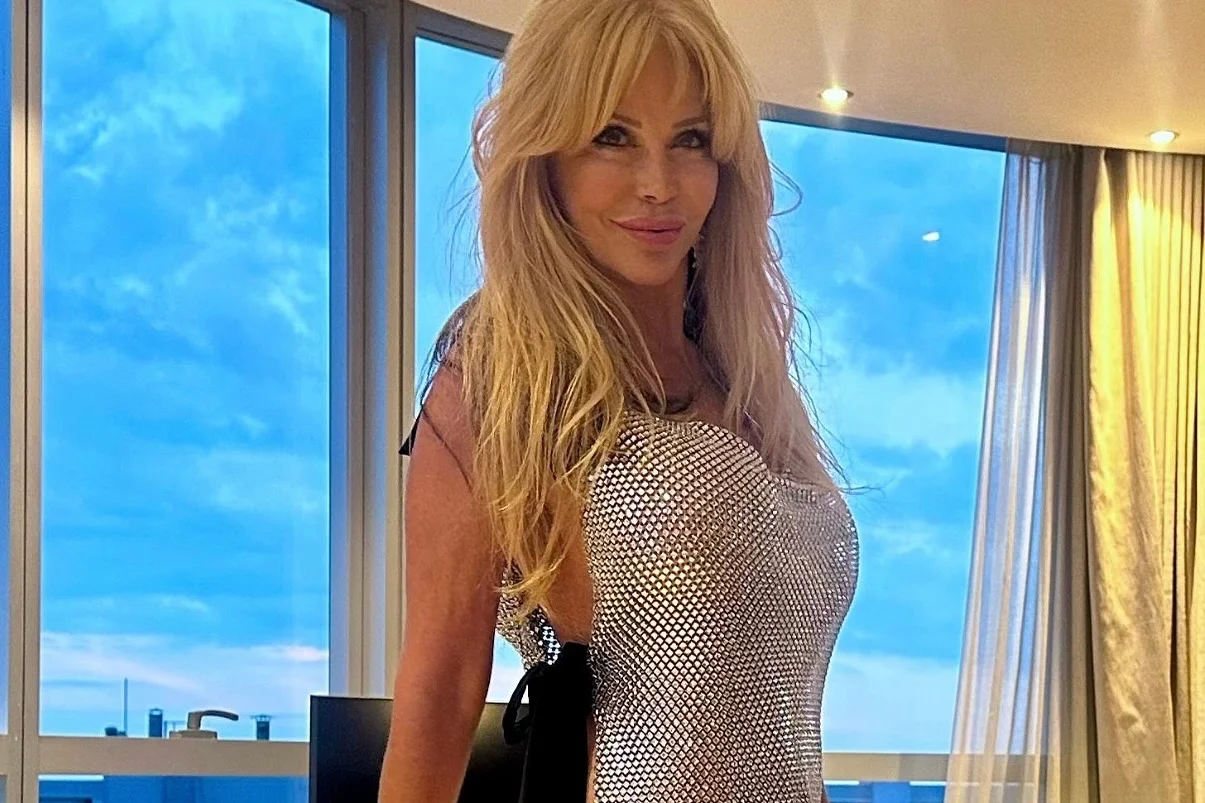 ¡Impensado! Graciela Alfano reveló cuál es el streamer 45 años menor que ella con el que tendría una noche de pasión
