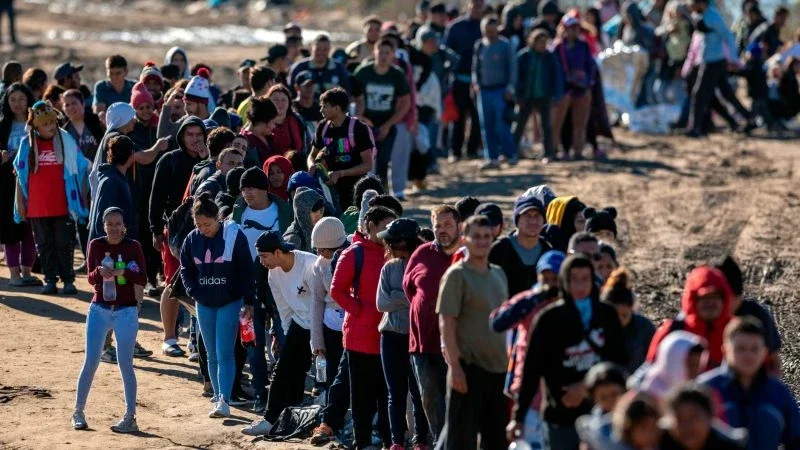El Partido Republicano defendió la medida y advirtió acerca de las consecuencias que traería la inmigración ilegal y los cruces trans-fronterizos