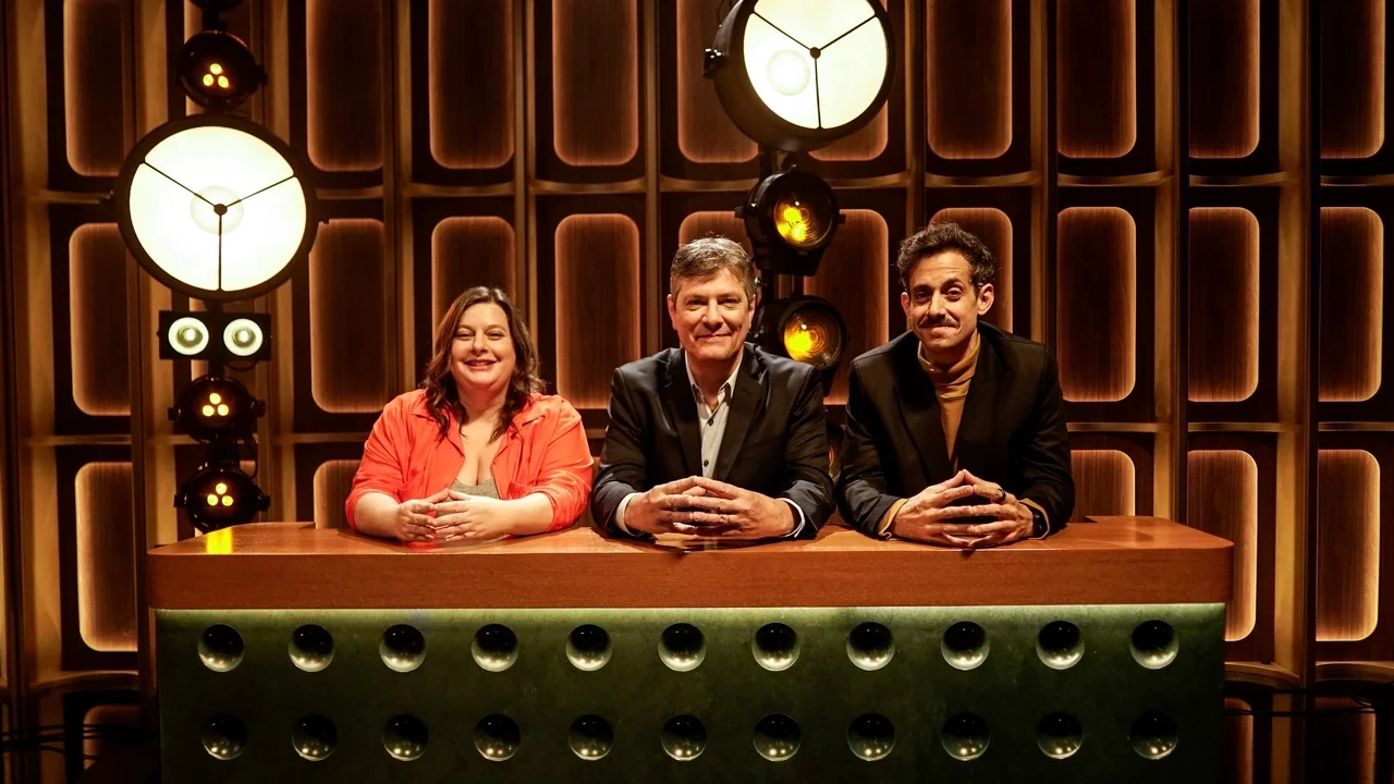 Mario Pergolini en su programa 