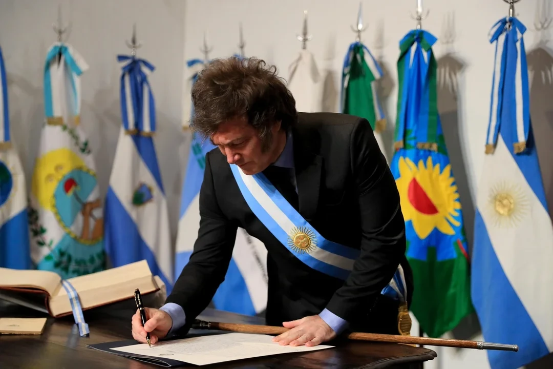 Javier Milei and the "second Argentine independence"