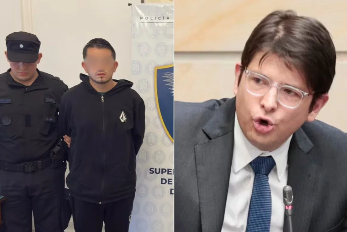 Detuvieron en Buenos Aires a uno de los acusados por el crimen del candidato colombiano Miguel Uribe