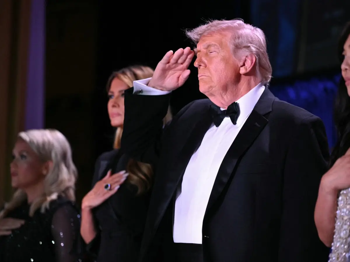 Trump revealed that the left-wing terrorist who attacked the Correspondents' Dinner acted out of hatred for Christians