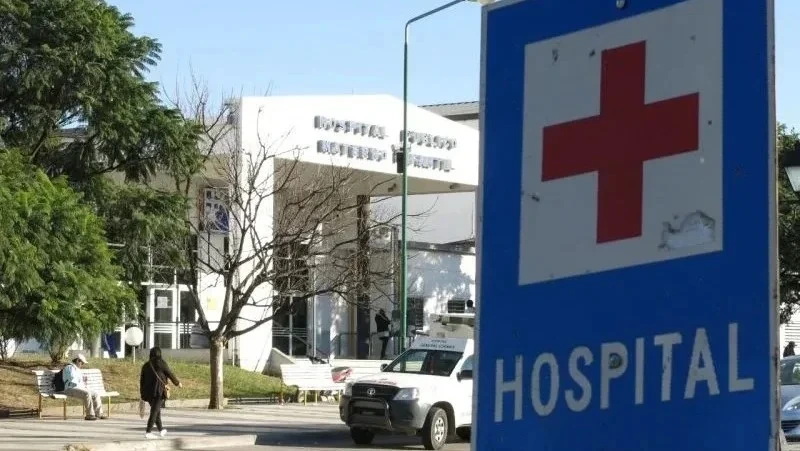 Hospital in Salta