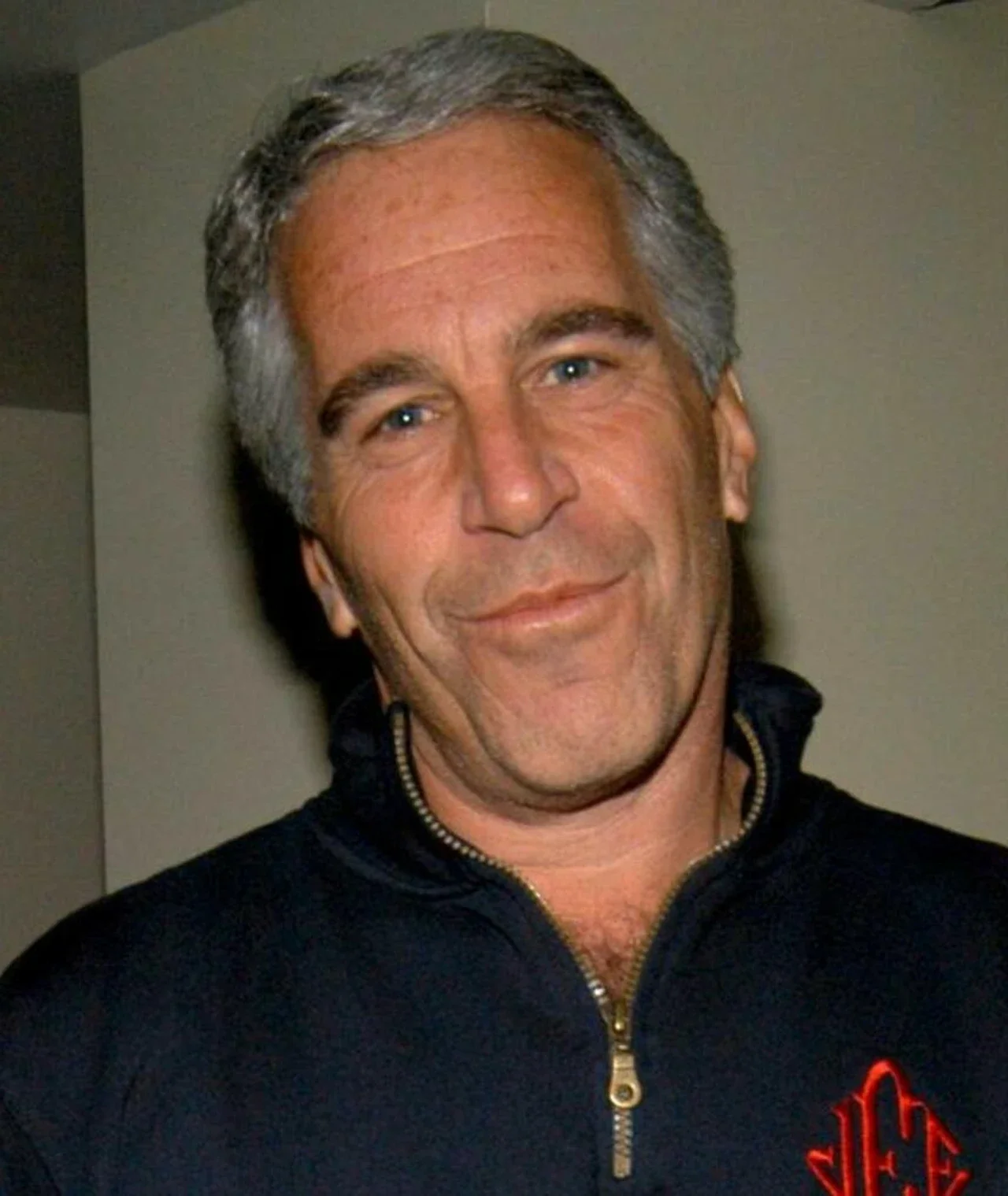 El delincuente sexual infantil, Jeffrey Epstein.