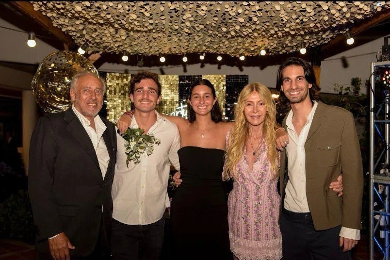 Cris Morena rompe el silencio tras las revelaciones de Valentín Yankelevich: “Juntos siempre”
