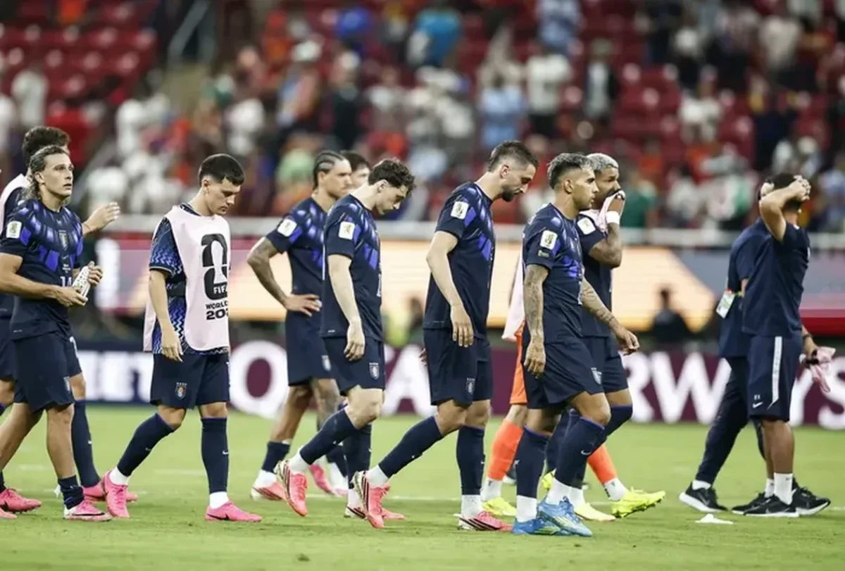 For Bielsa, Uruguay disappointed its people