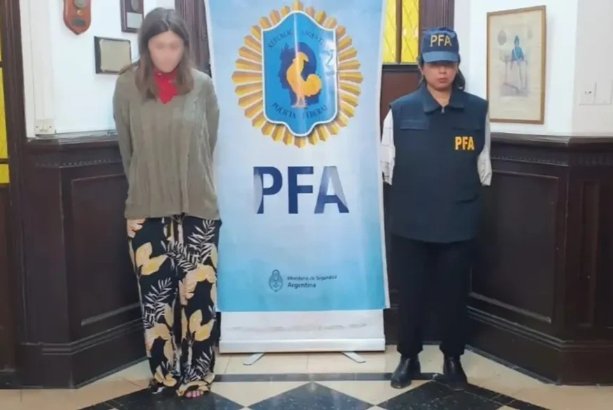 “Peronista y feminista”: quién es la madre detenida por la muerte de su beba en La Plata