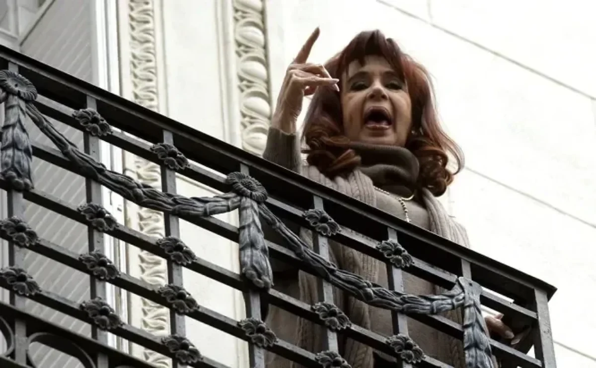 Cristina Kirchner