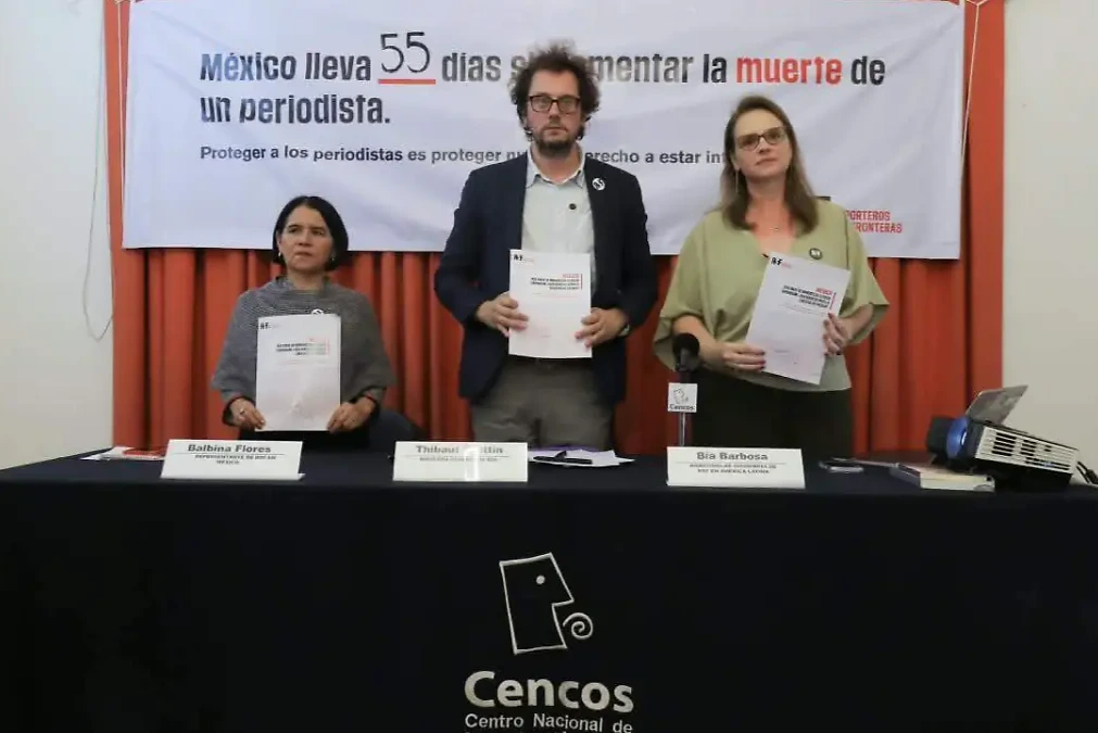 México registra 169 periodistas asesinados: la alarmante cifra que expone la violencia del narcotráfico
