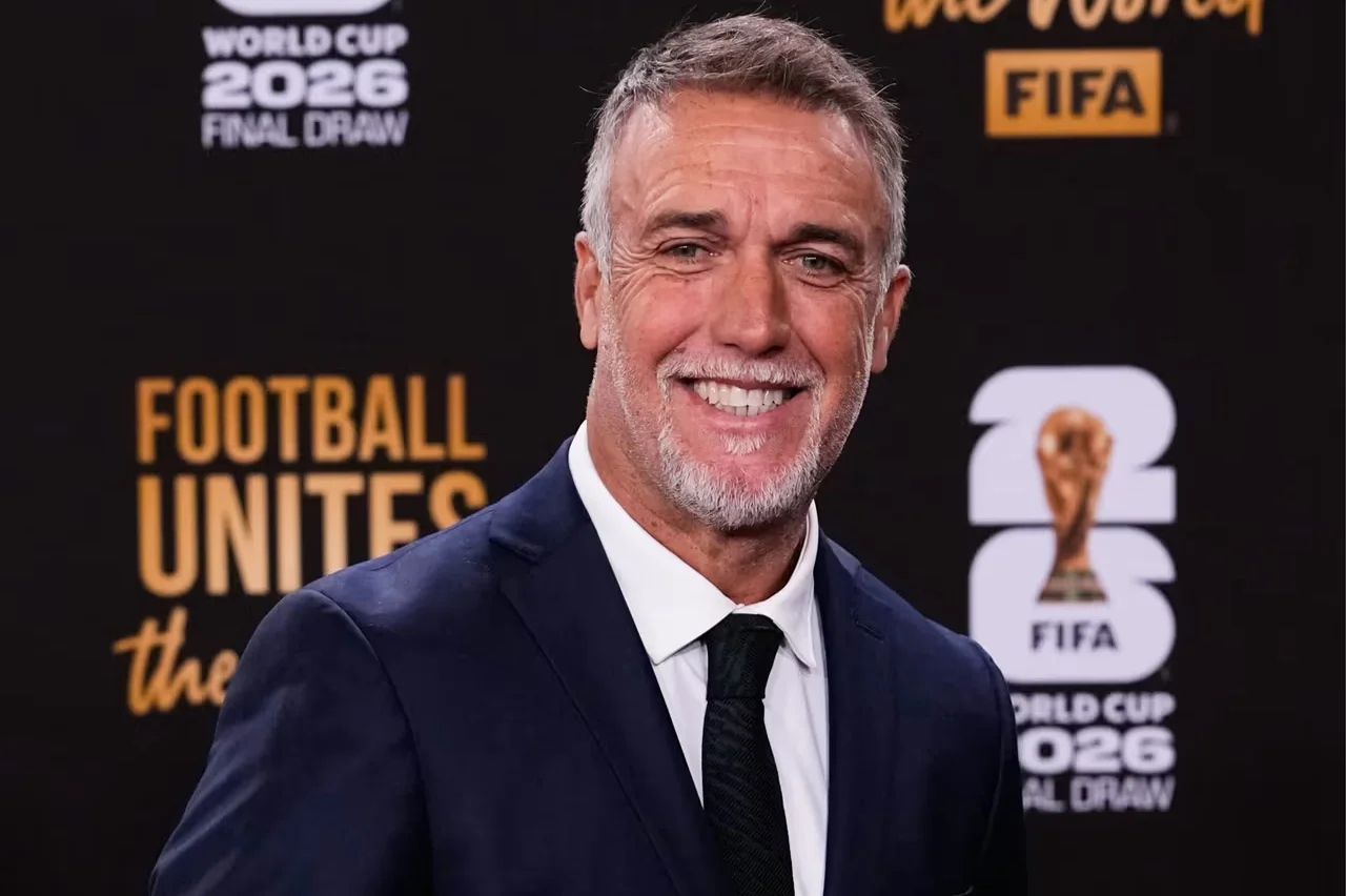 Gabriel Batistuta puso a la Selección como candidata en el Mundial: 'Está mejor que en 2022'