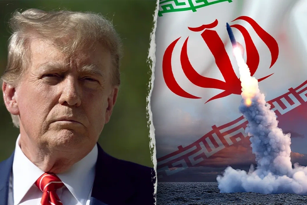 Trump rejected a proposal from Iran and demanded that it suspend its nuclear activities for two decades