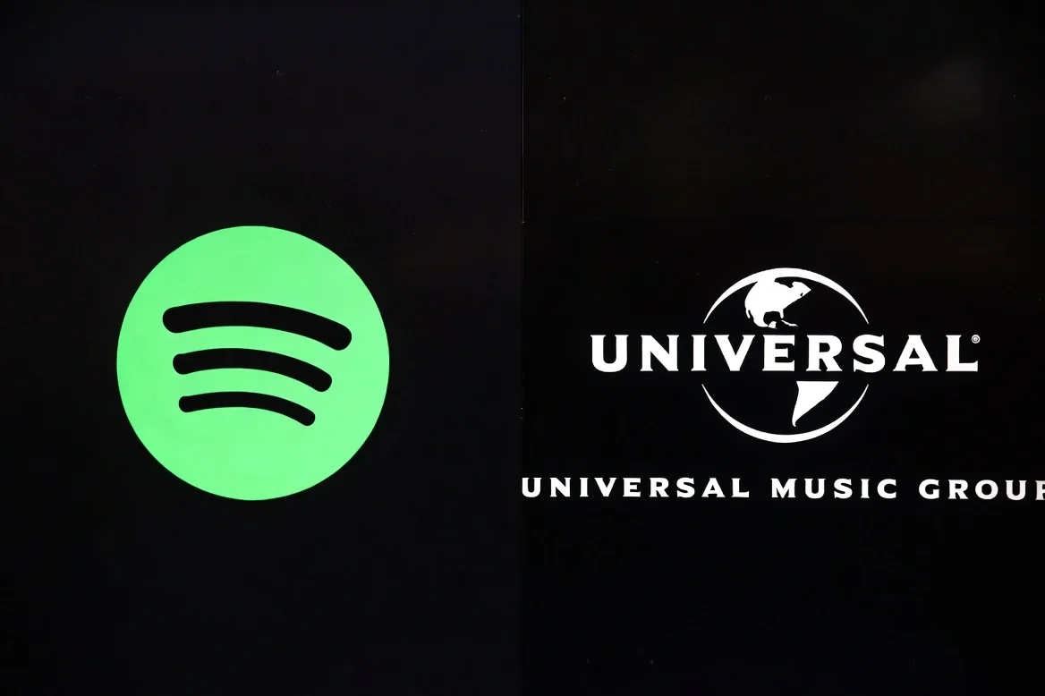 Spotify y Universal Music firman acuerdo para covers y remixes con IA de fans