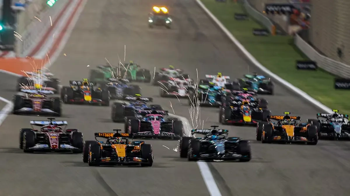 El escándalo también alcanzaría a un piloto de Fórmula 1