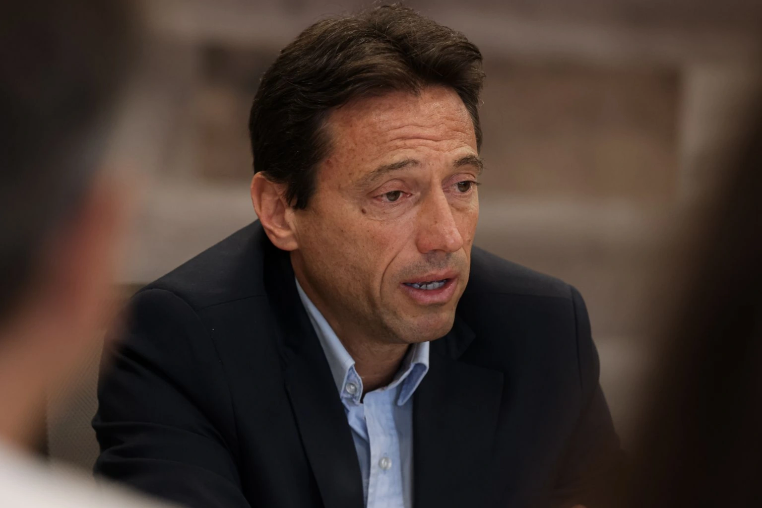 After leaving San Lorenzo, Marcelo Moretti attacked the leaders again: 'Nobody defended me'