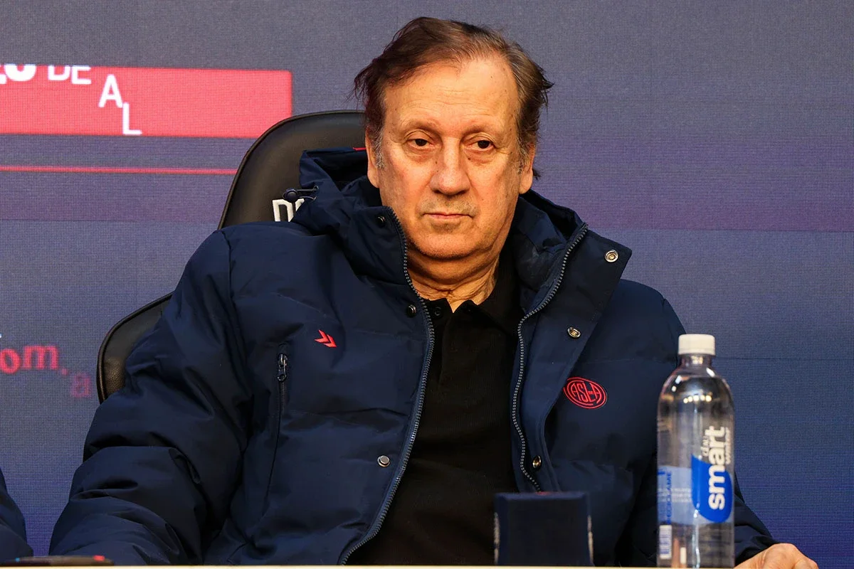 Perazzo será el DT interino mientras San Lorenzo busca un reemplazante para Álvarez