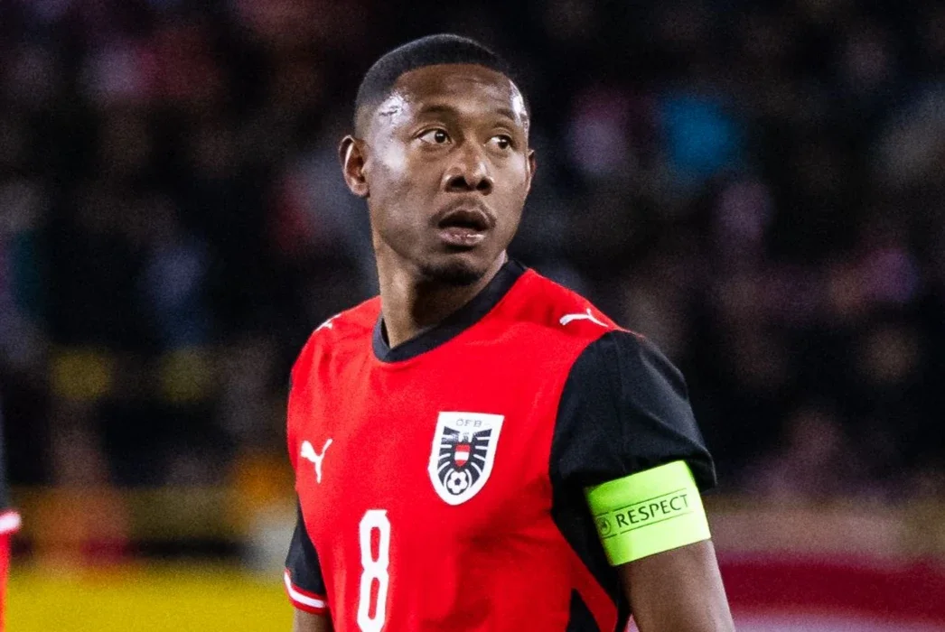 David Alaba also feels a muscle discomfort, but a serious injury has been ruled out.