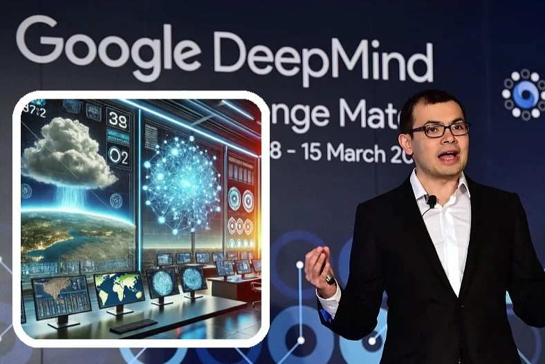 Google muestra predicción meteorológica avanzada y anticipa estár cada vez más cerca de la "Singularidad"