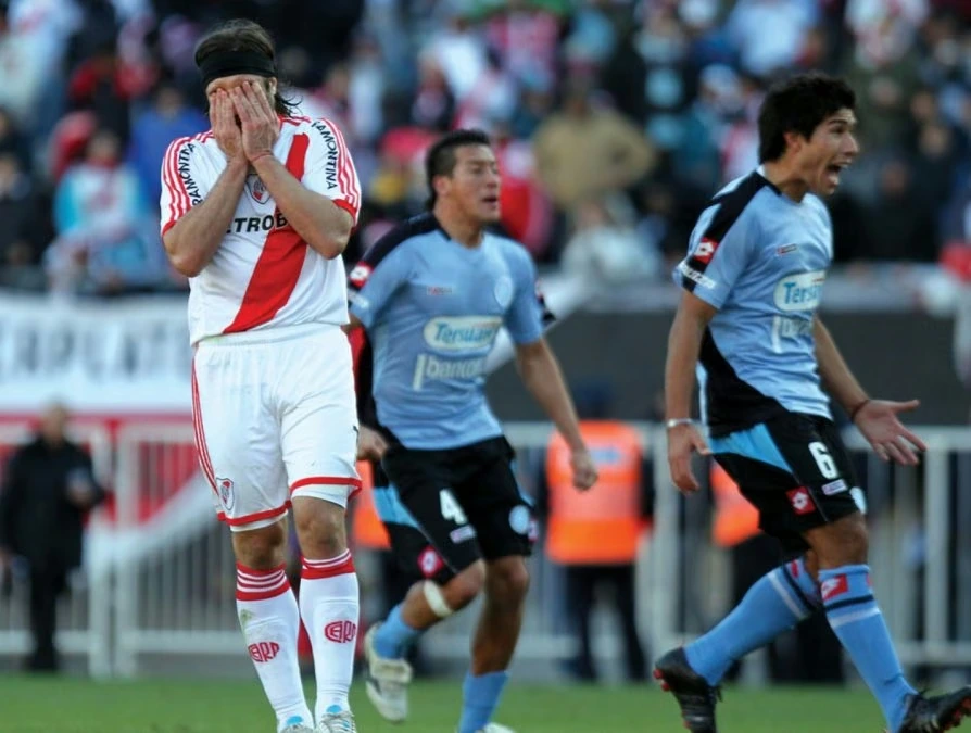Una de las promociones más recordadas fue la de River-Belgrano de 2011