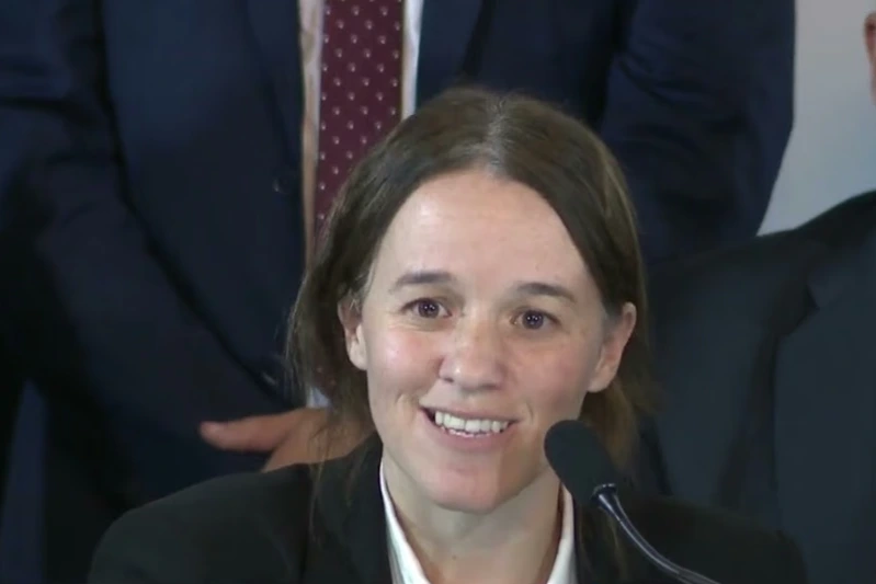 La secretaria Legal y Técnica de Milei expone sobre el proyecto de Ley de Defensa de la Soberanía Nacional
