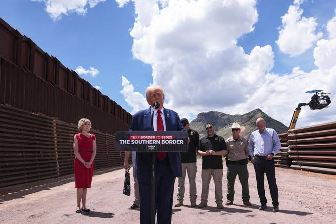The Trump administration dismantled a network of illegal foreigners that stole over $1.4 million in social assistance